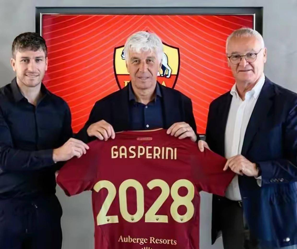 一夜七大官宣！罗马热刺亚特兰大齐换帅，若鸟告别英超，拉菲尼亚加冕西甲最佳