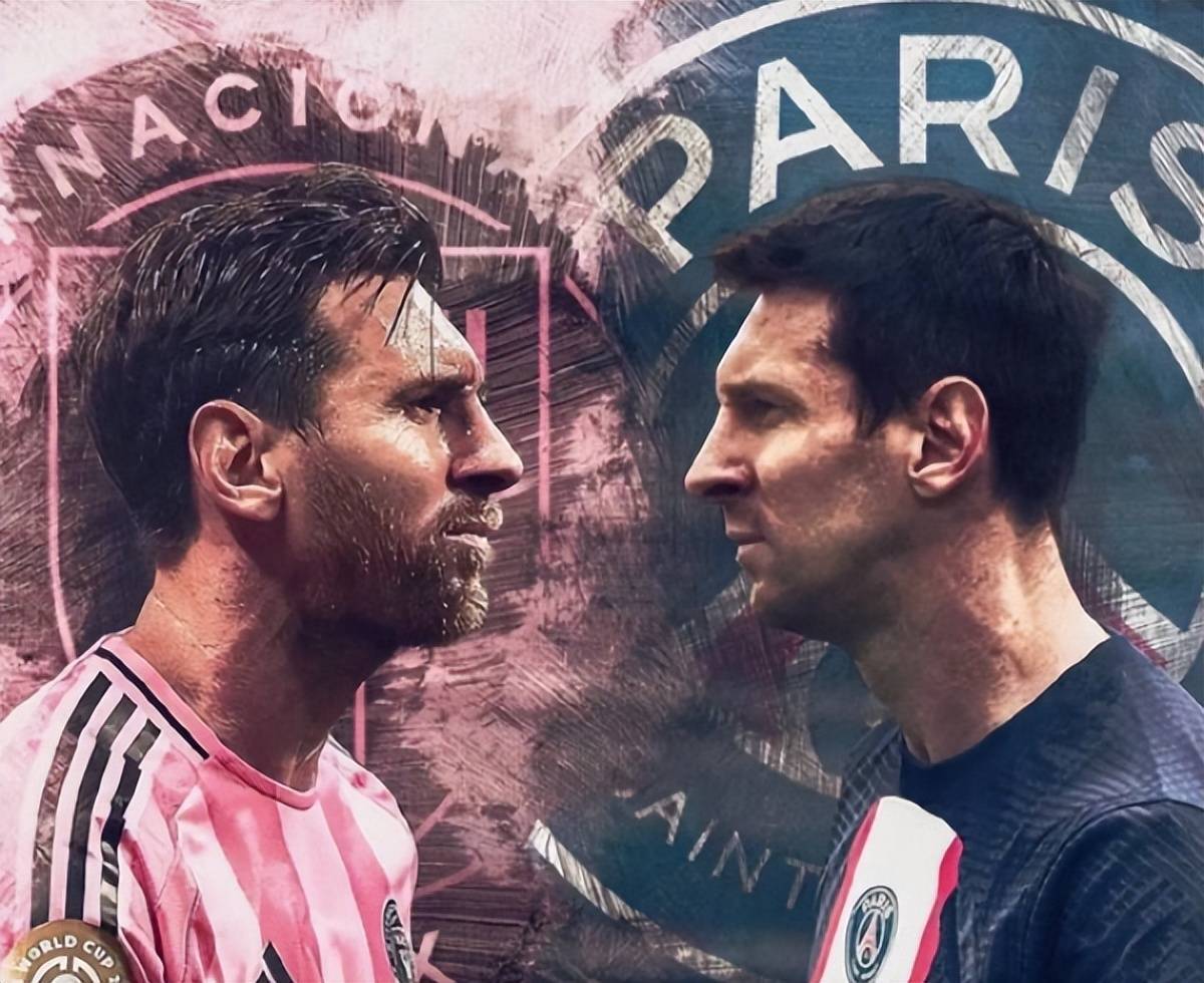 再遇梅西，这支巴黎如果全力以赴将会多么可怕