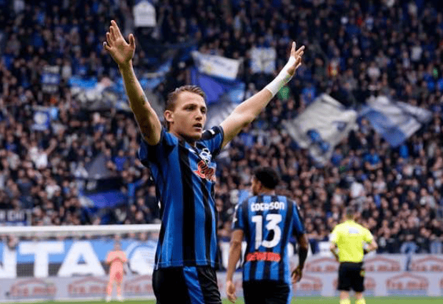 交易达成：亚特兰大同意将意甲金靴雷特吉出售给卡迪西亚